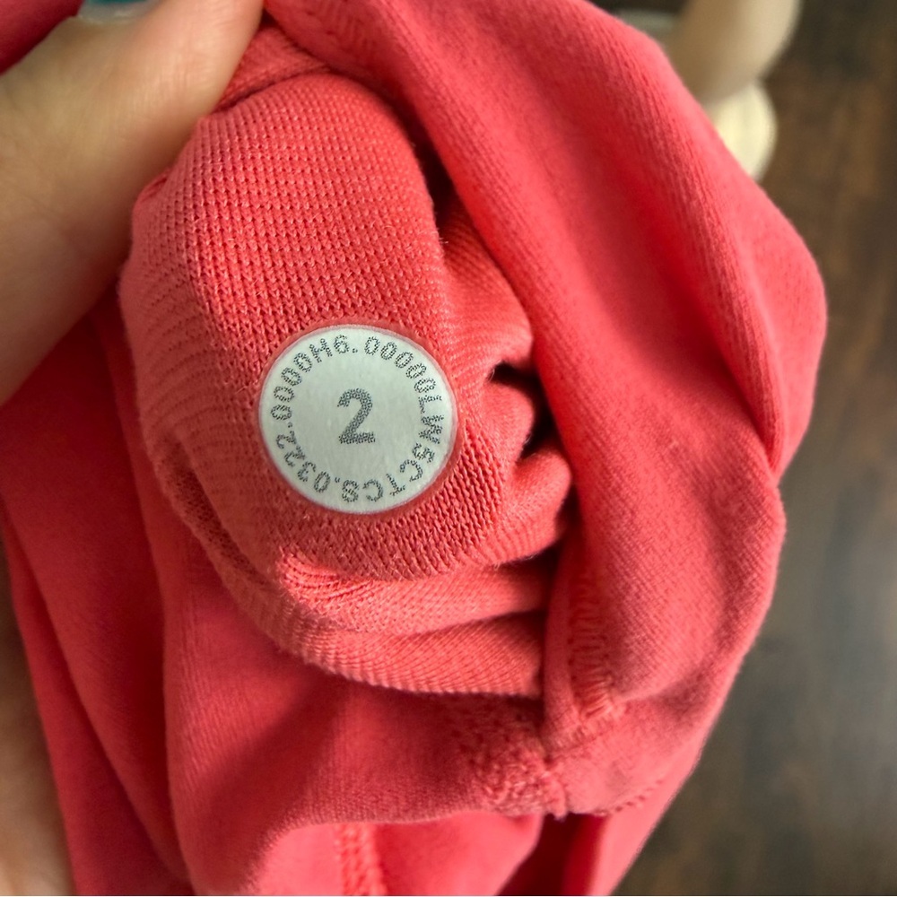 Lululemon Align High-Rise Pant 25" Pale Raspberry - Picture 8 of 8